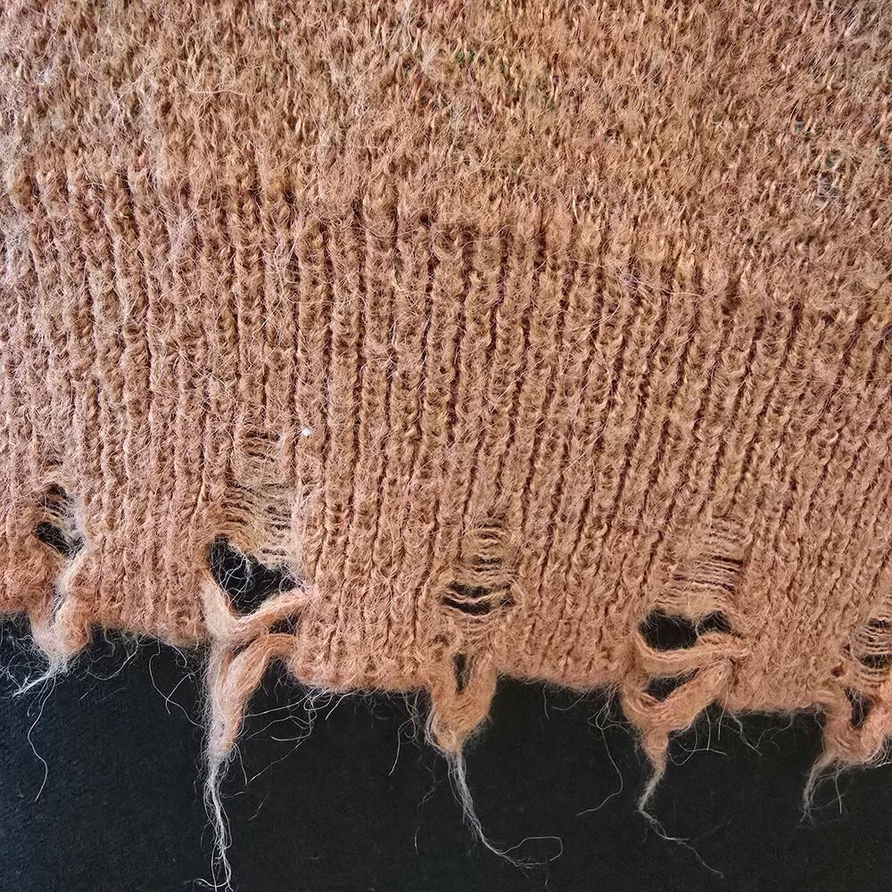 Anthropologie V-neck sweater - Picture 14 of 14